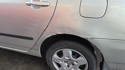2007 Toyota COROLLA - Thumbnail