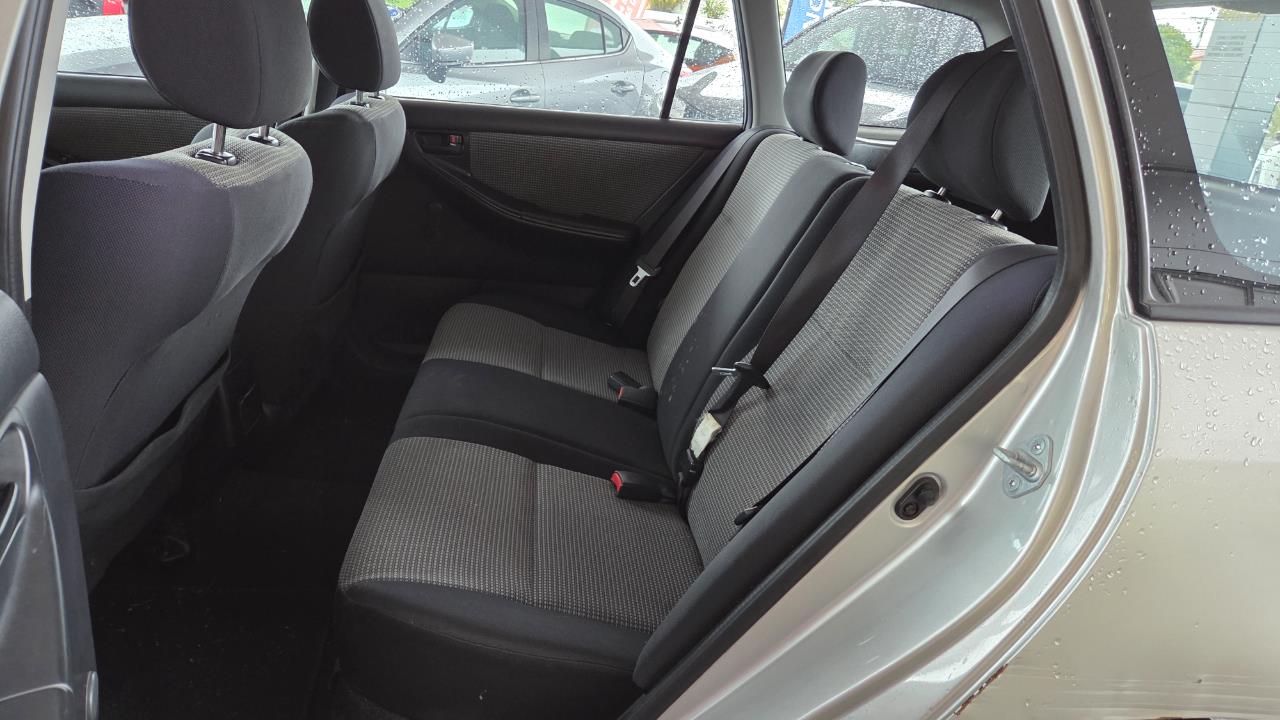 2007 Toyota COROLLA