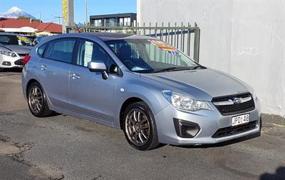 2012 Subaru IMPREZA - Thumbnail