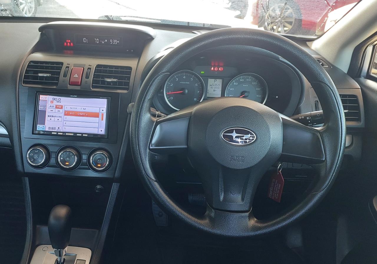 2012 Subaru IMPREZA