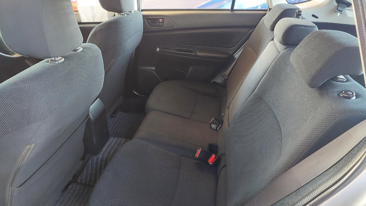 2012 Subaru IMPREZA