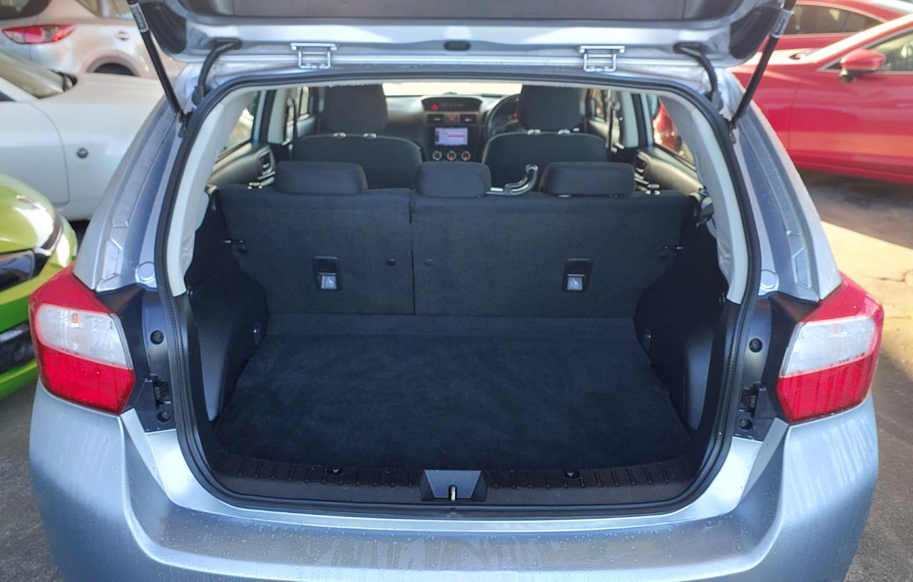 2012 Subaru IMPREZA