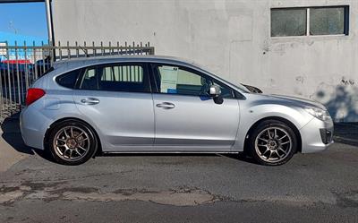 2012 Subaru IMPREZA - Thumbnail