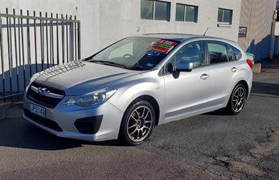 2012 Subaru IMPREZA - Thumbnail