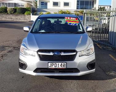 2012 Subaru IMPREZA - Thumbnail