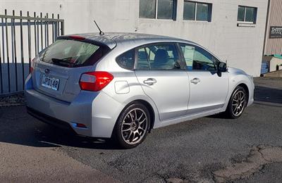 2012 Subaru IMPREZA - Thumbnail