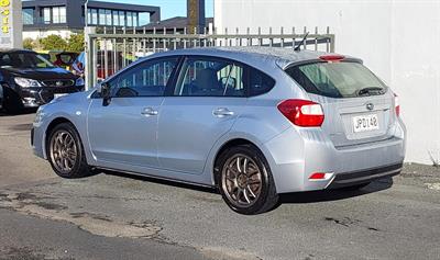 2012 Subaru IMPREZA - Thumbnail