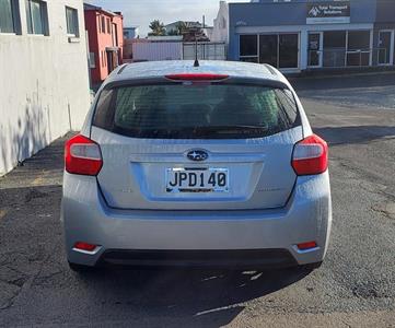 2012 Subaru IMPREZA - Thumbnail