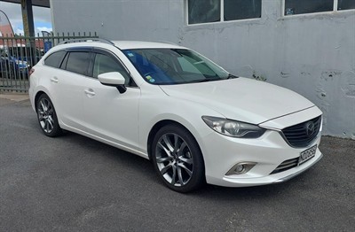 2013 Mazda ATENZA - Thumbnail