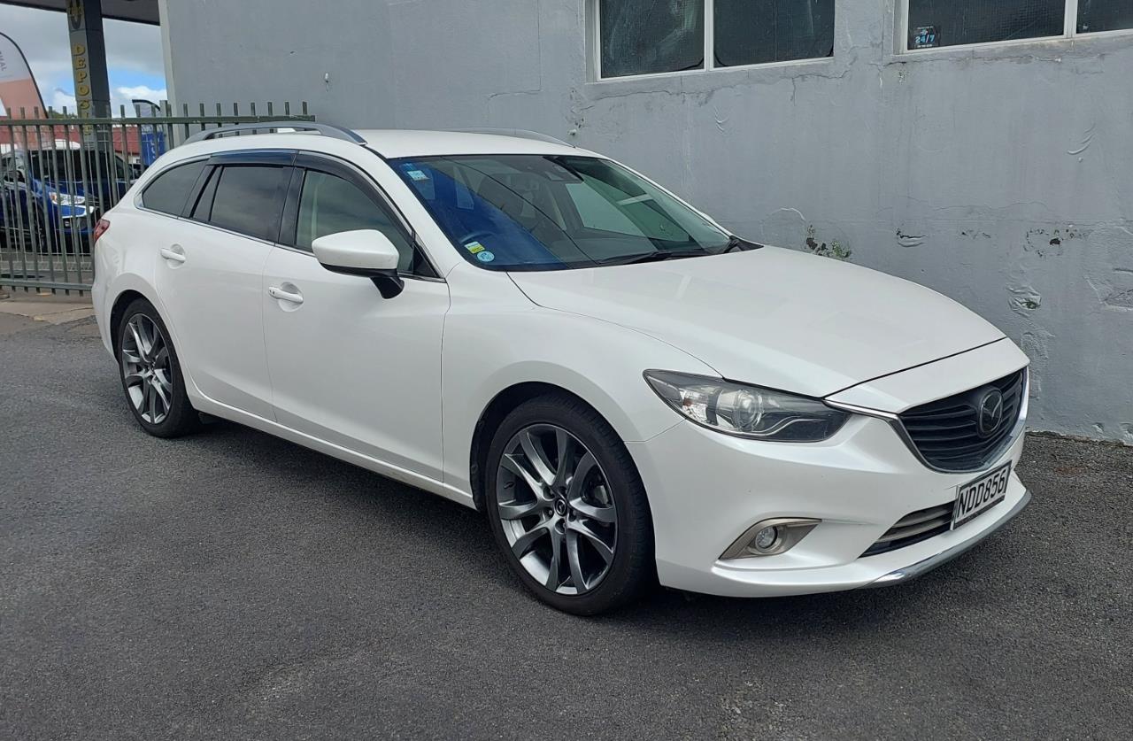 2013 Mazda ATENZA