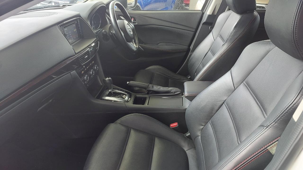 2013 Mazda ATENZA