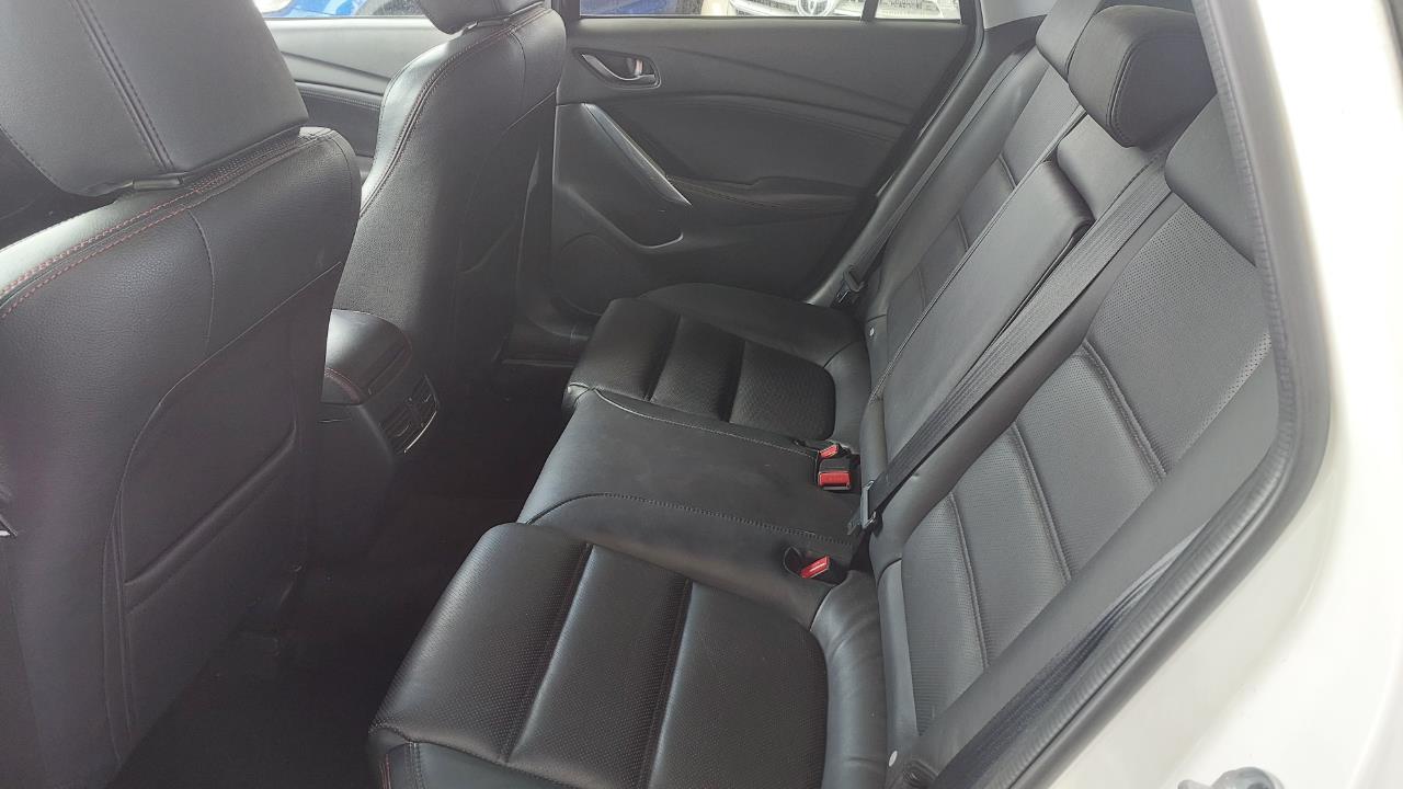 2013 Mazda ATENZA