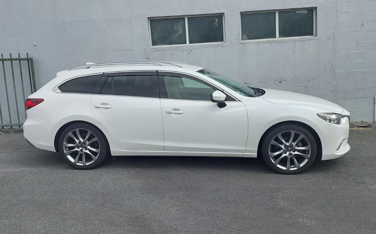 2013 Mazda ATENZA