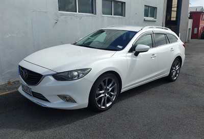 2013 Mazda ATENZA - Thumbnail