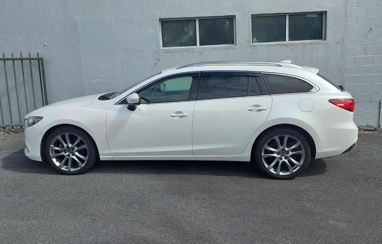 2013 Mazda ATENZA