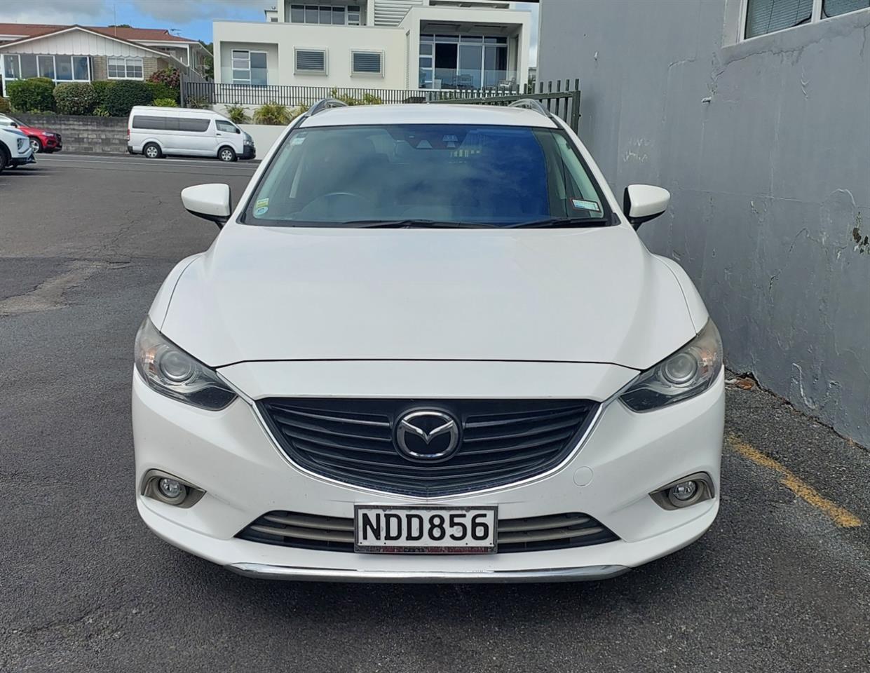 2013 Mazda ATENZA