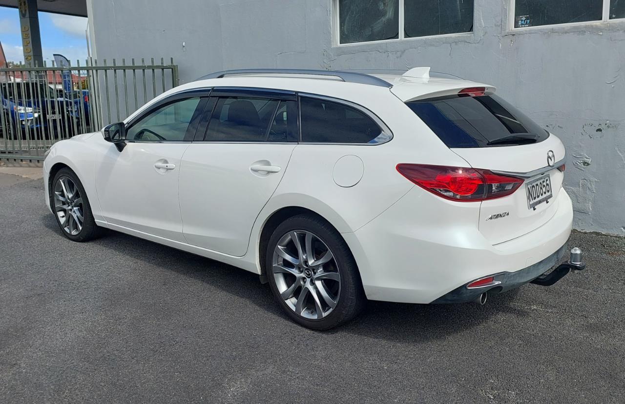 2013 Mazda ATENZA