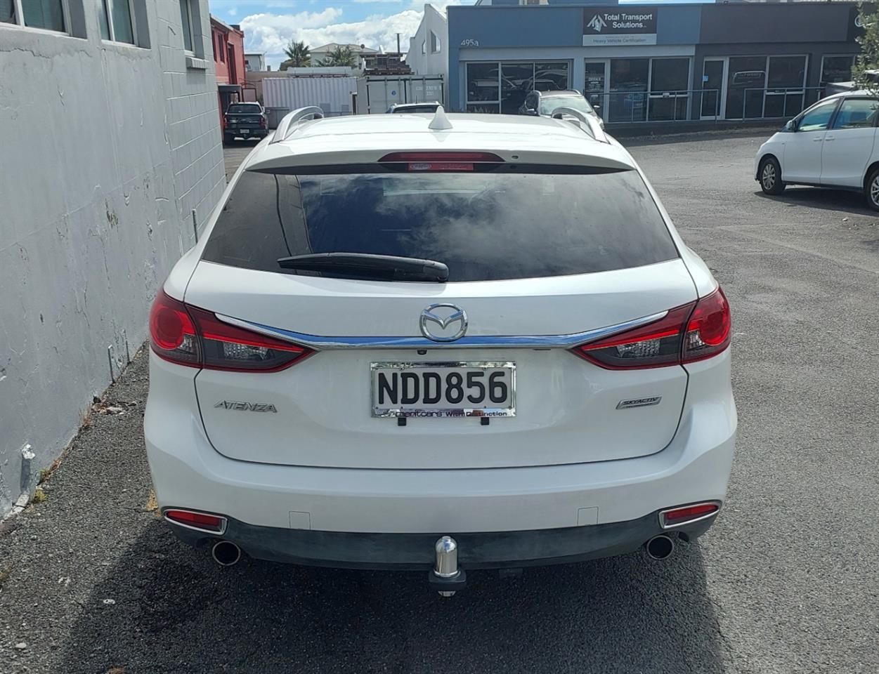 2013 Mazda ATENZA