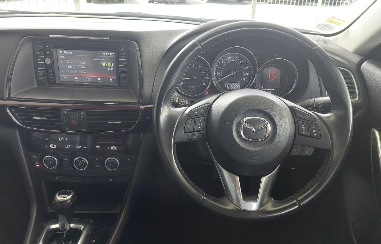 2013 Mazda ATENZA