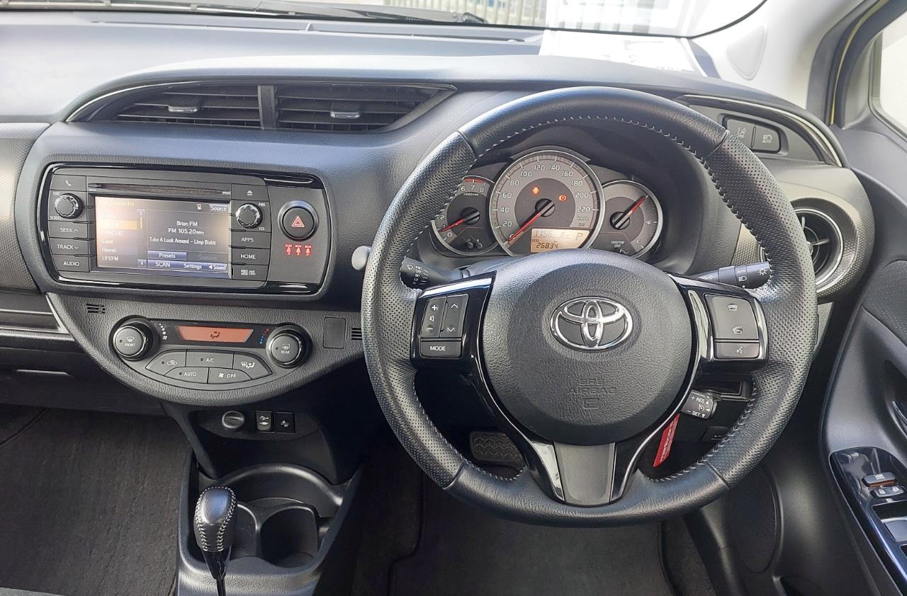 2019 Toyota YARIS