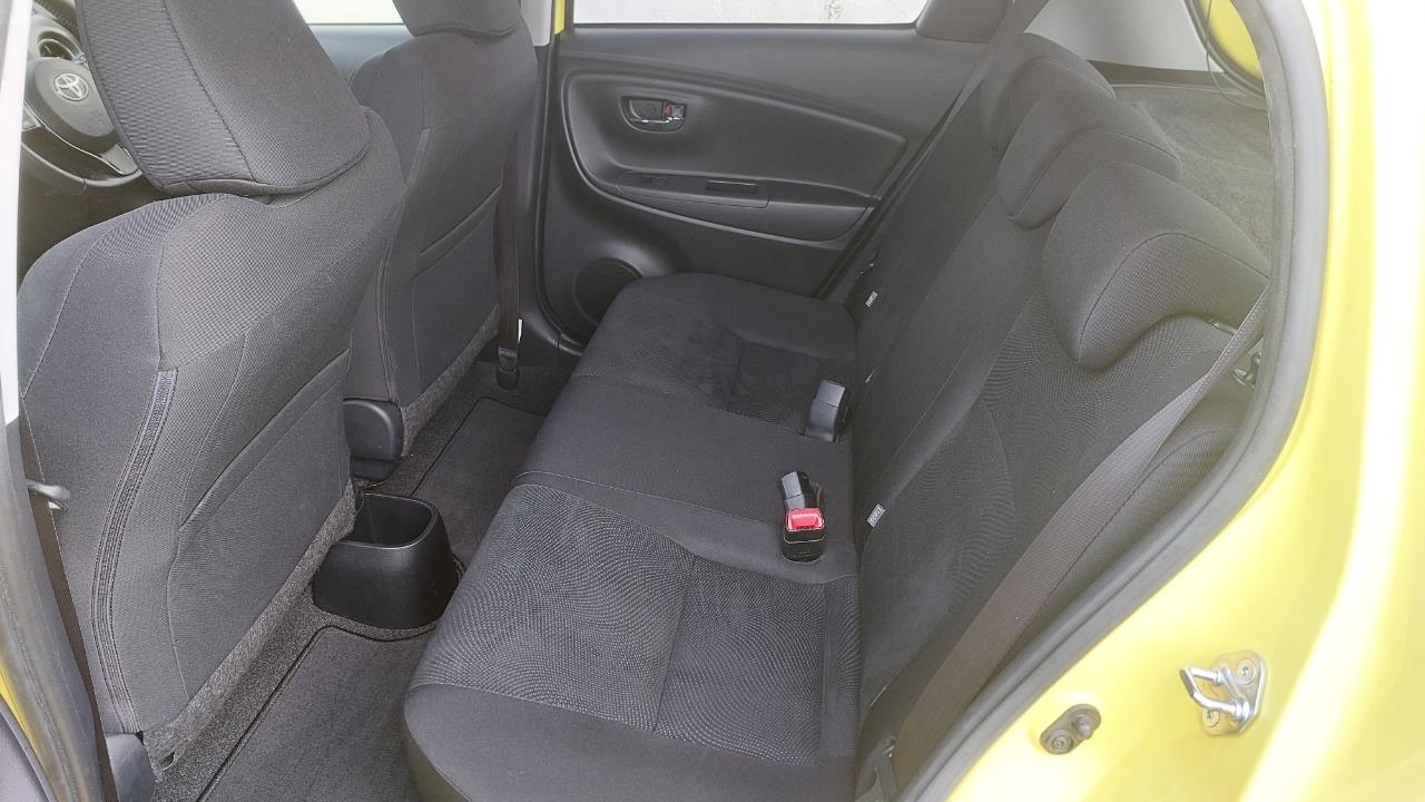 2019 Toyota YARIS