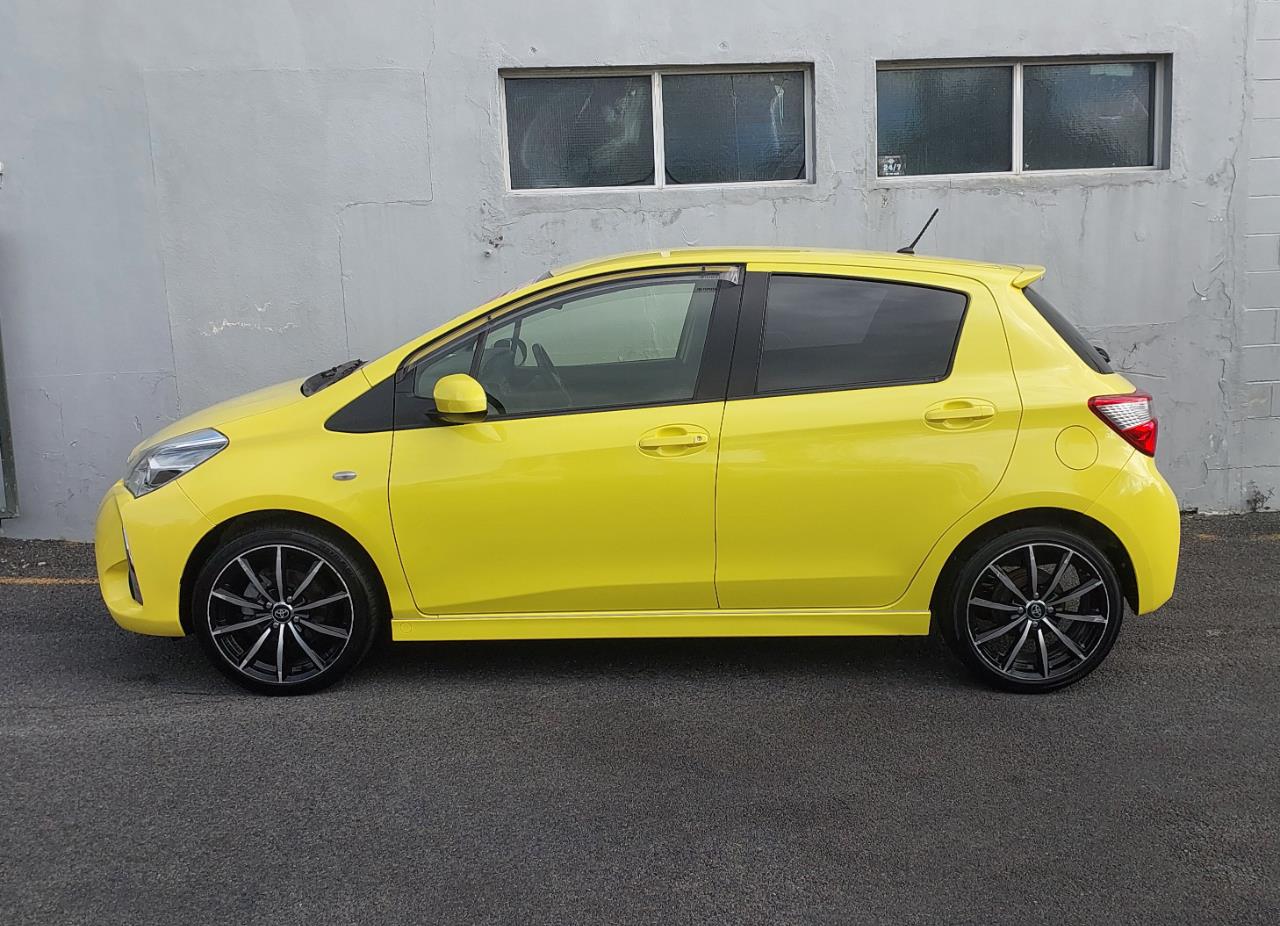 2019 Toyota YARIS