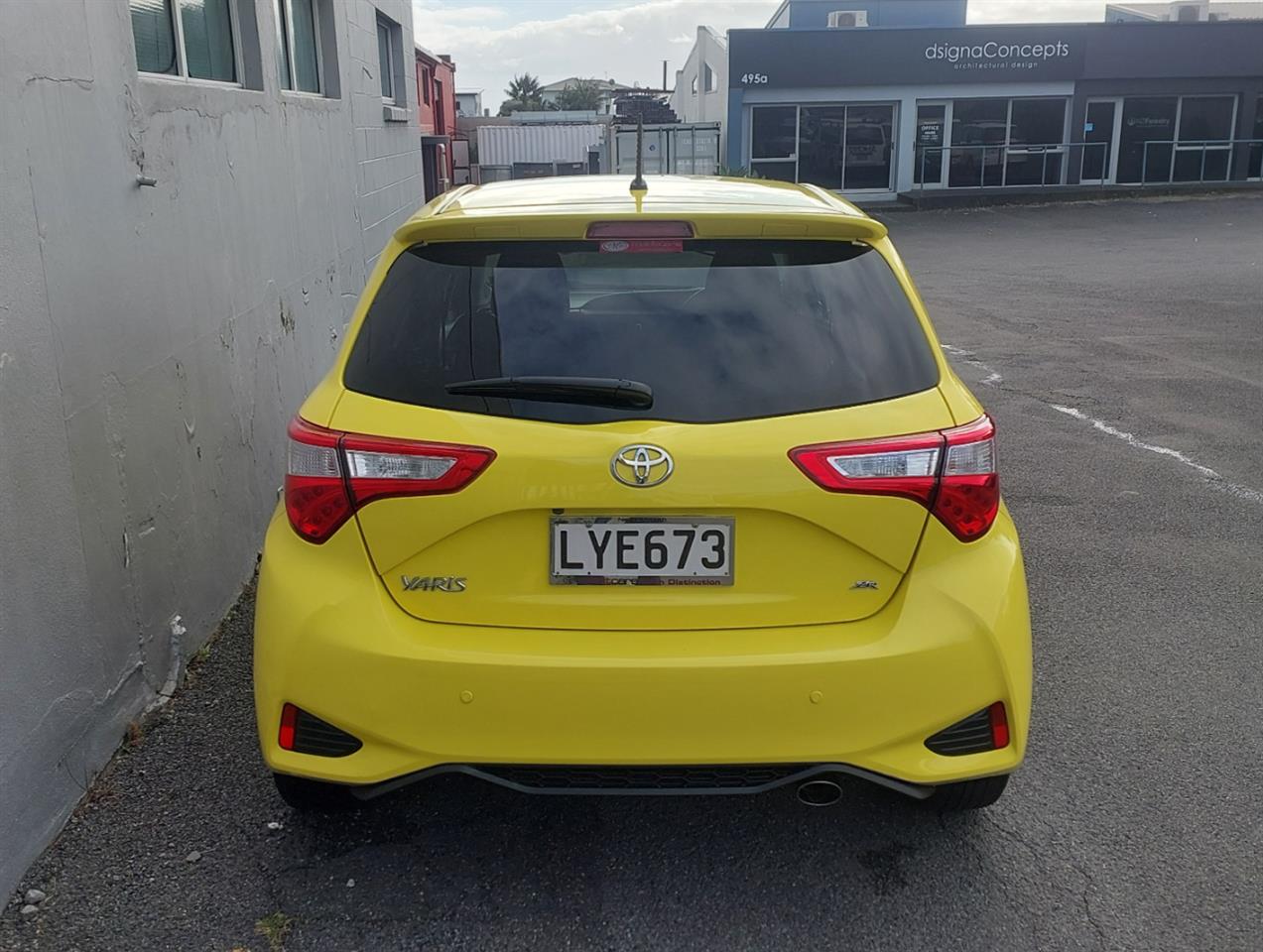 2019 Toyota YARIS