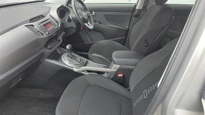 2014 Kia Sportage - Thumbnail