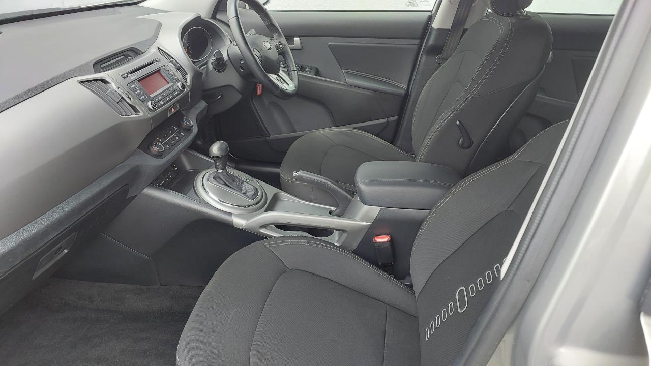 2014 Kia Sportage