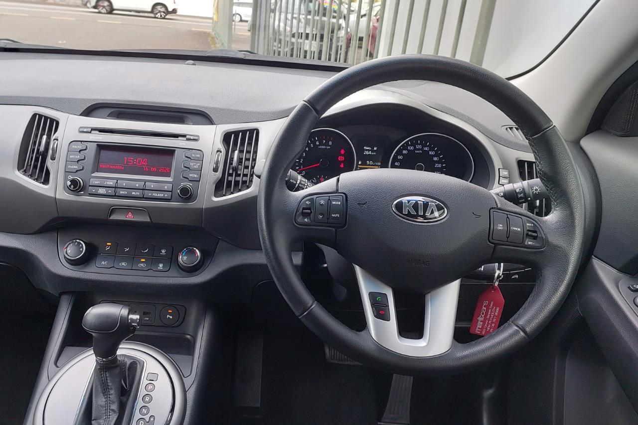 2014 Kia Sportage