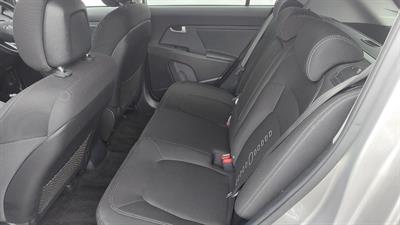 2014 Kia Sportage - Thumbnail