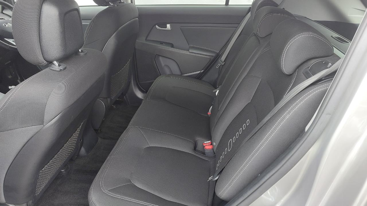 2014 Kia Sportage