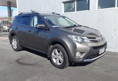 2013 Toyota RAV4 - Thumbnail