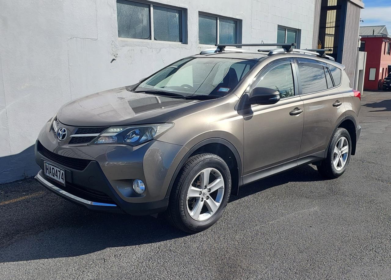 2013 Toyota RAV4