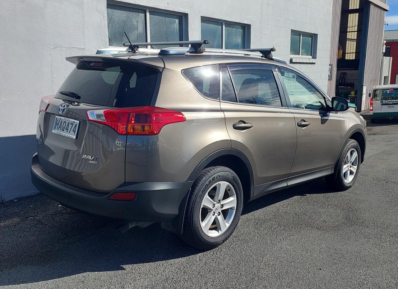 2013 Toyota RAV4