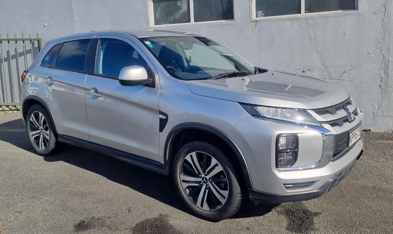 2021 Mitsubishi ASX