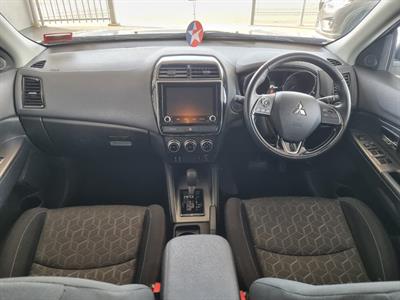 2021 Mitsubishi ASX - Thumbnail