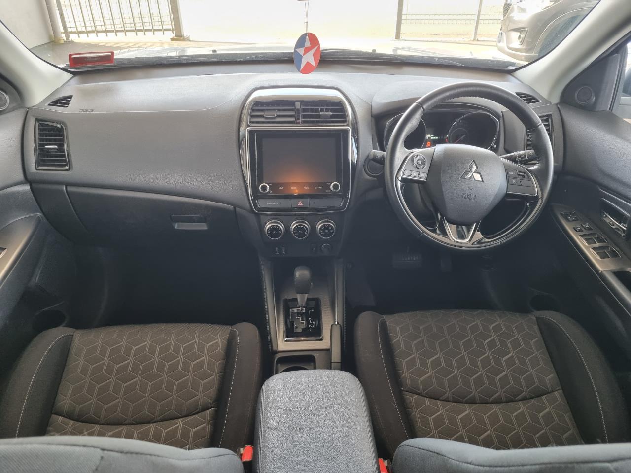 2021 Mitsubishi ASX