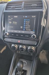 2021 Mitsubishi ASX - Thumbnail