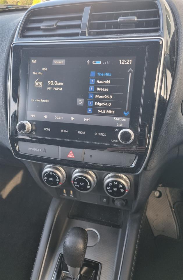 2021 Mitsubishi ASX