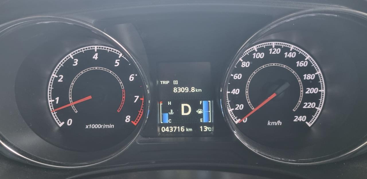2021 Mitsubishi ASX