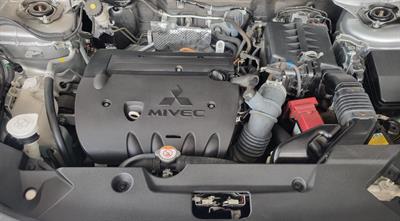 2021 Mitsubishi ASX - Thumbnail