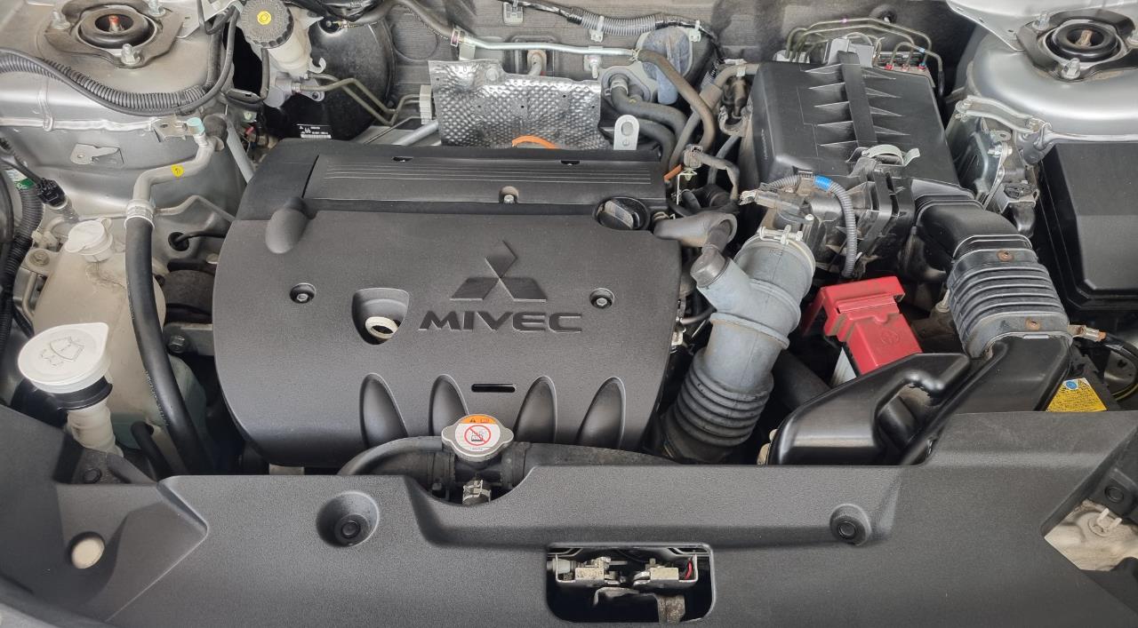 2021 Mitsubishi ASX