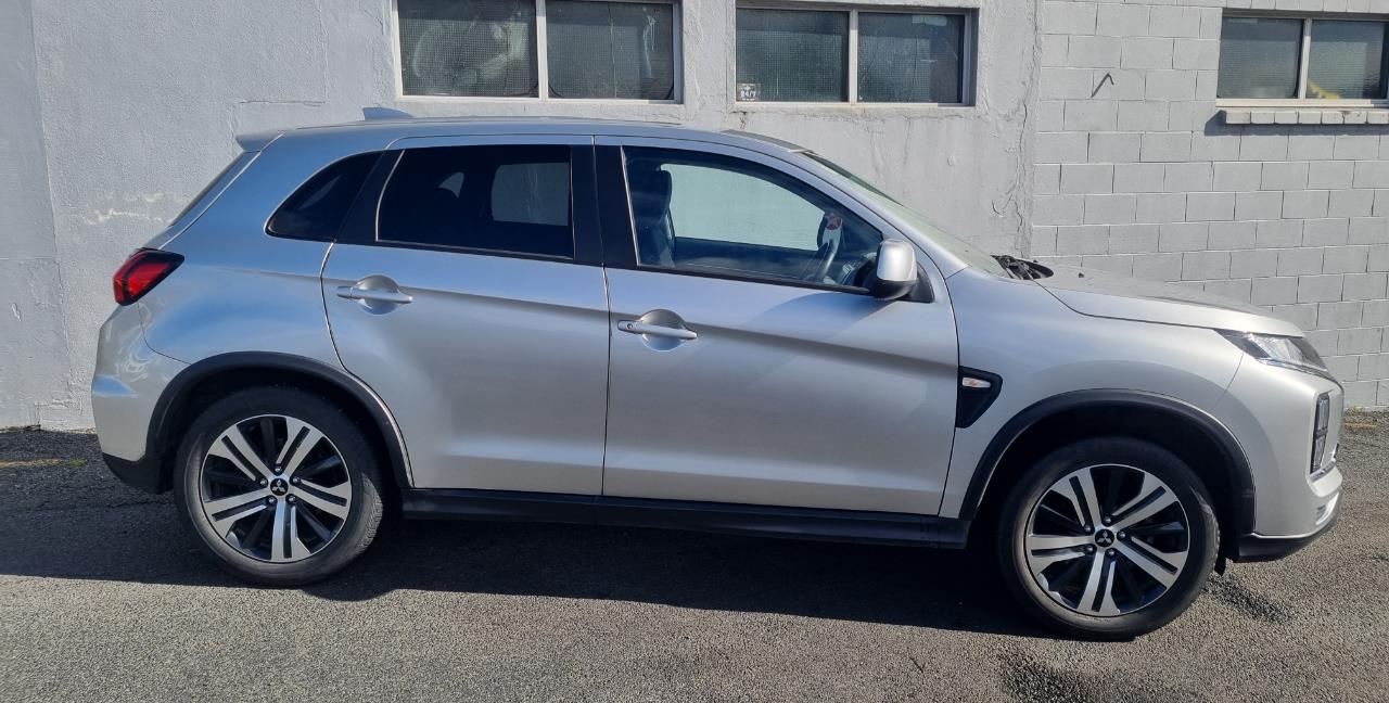 2021 Mitsubishi ASX