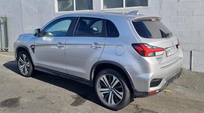 2021 Mitsubishi ASX - Thumbnail