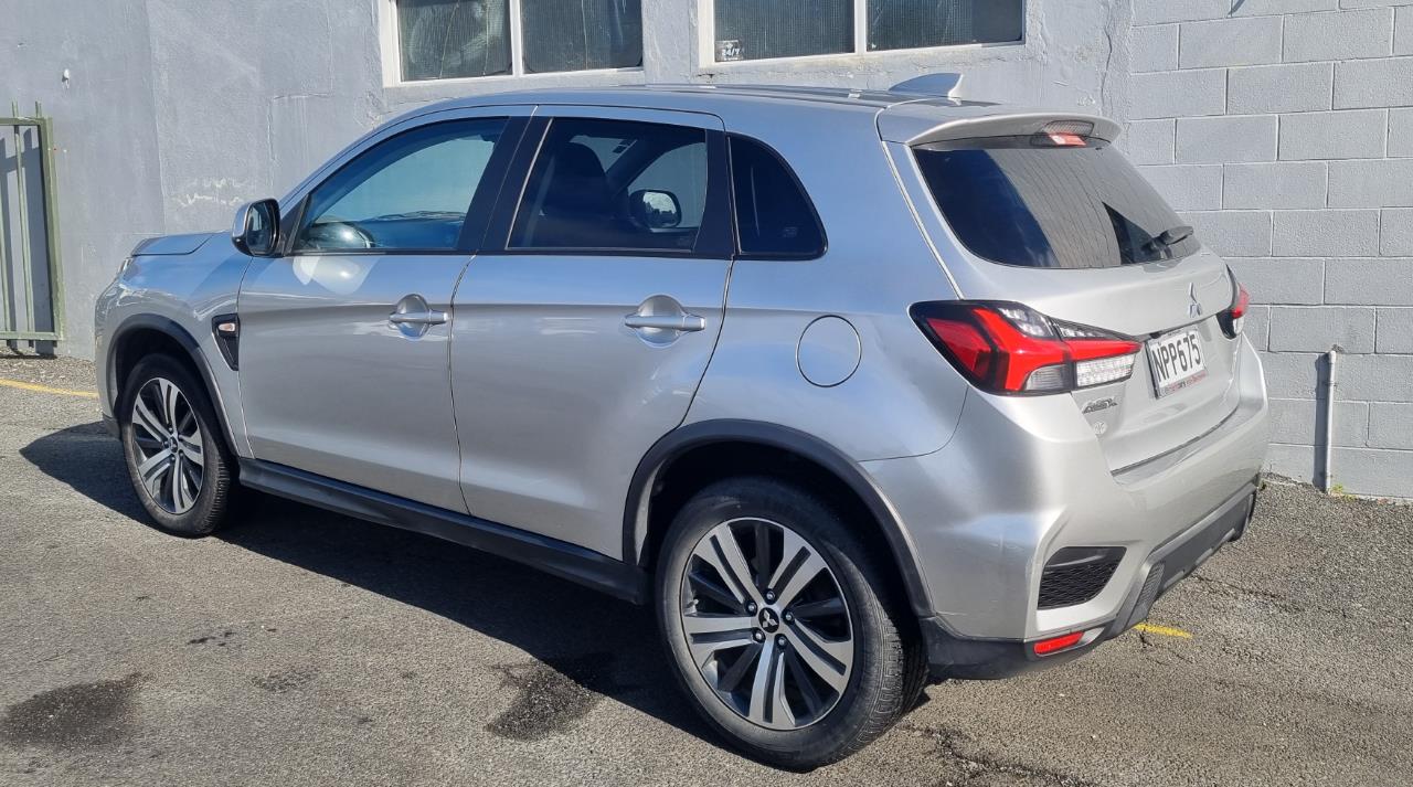 2021 Mitsubishi ASX