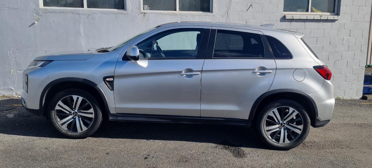 2021 Mitsubishi ASX