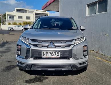 2021 Mitsubishi ASX - Thumbnail