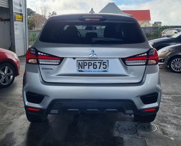 2021 Mitsubishi ASX - Thumbnail