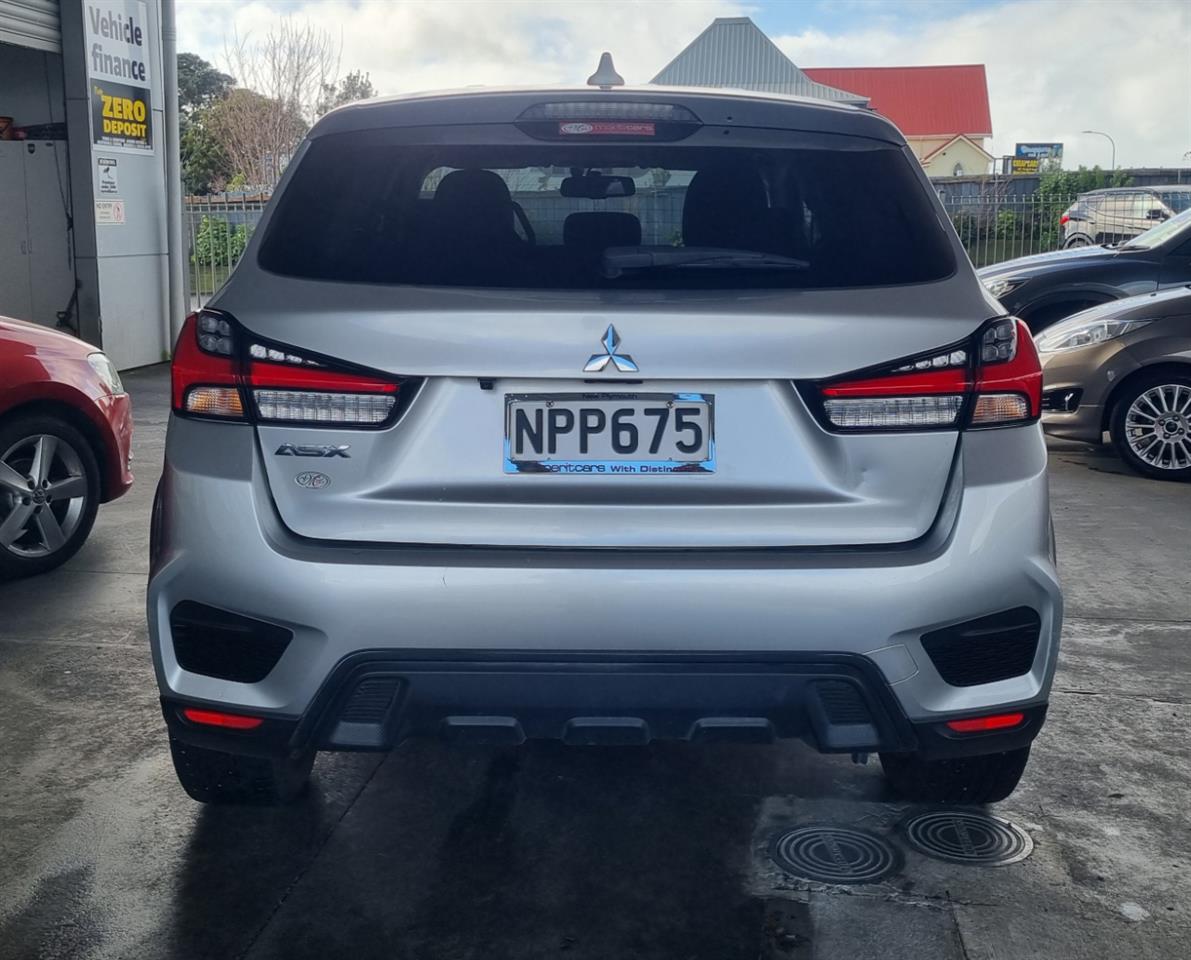 2021 Mitsubishi ASX